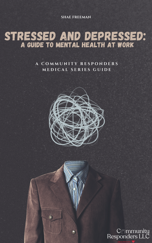 Stressed and Depressed: A Guide to Mental Health at Work